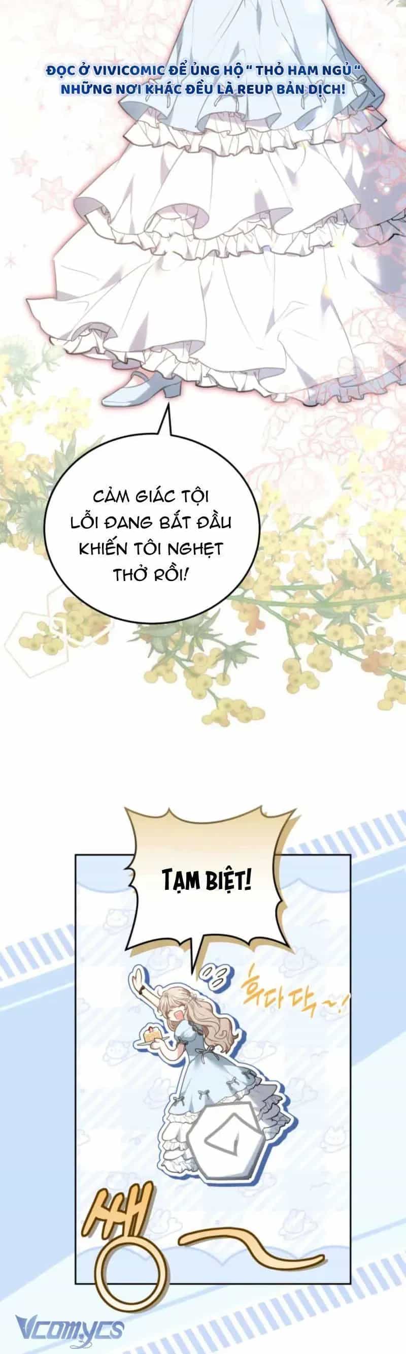 Mặc Dù Thích Ở Nhà Nhưng Tôi Lại Xuyên Vào Thể Loại Giam Cầm Đen Tối - Chương 1 - ảnh 17