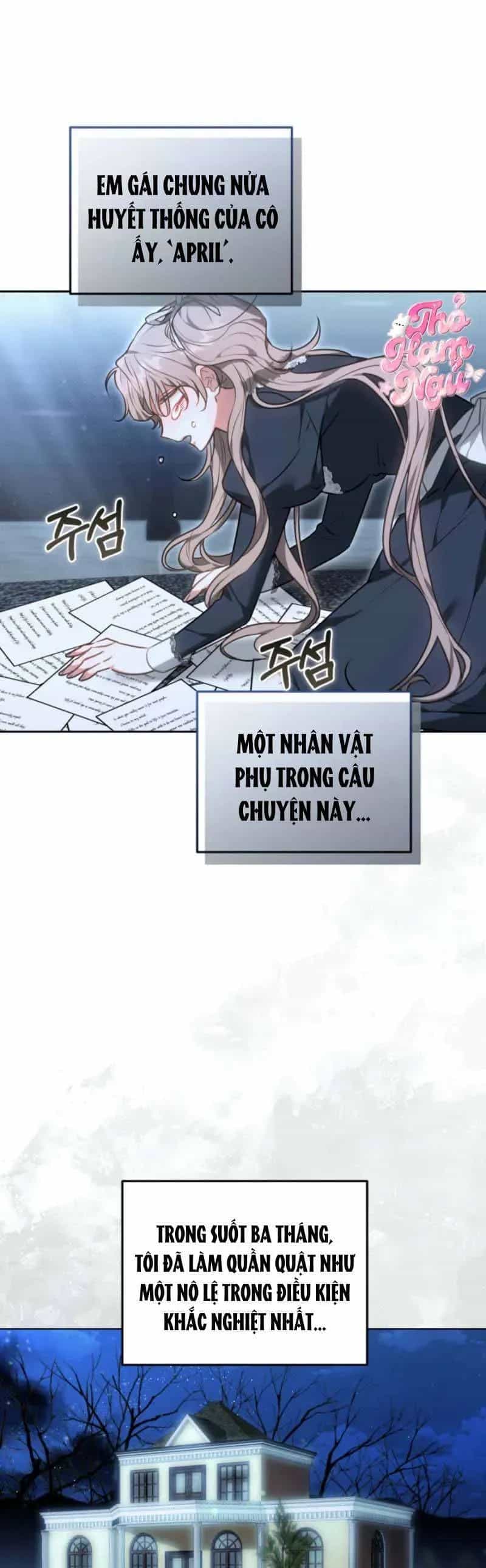 Mặc Dù Thích Ở Nhà Nhưng Tôi Lại Xuyên Vào Thể Loại Giam Cầm Đen Tối - Chương 1 - ảnh 33