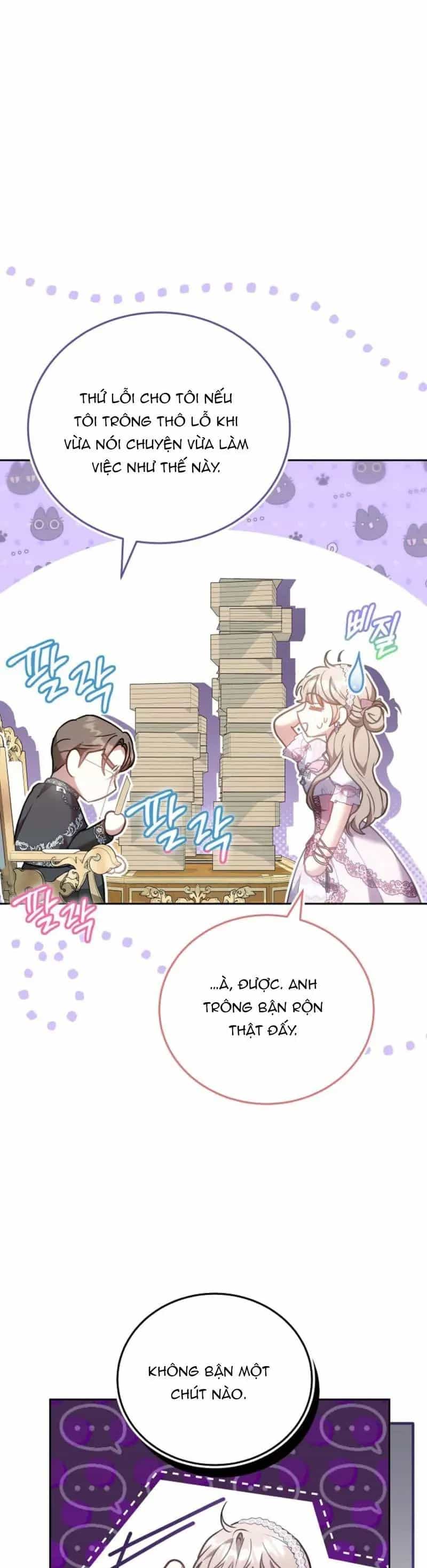 Mặc Dù Thích Ở Nhà Nhưng Tôi Lại Xuyên Vào Thể Loại Giam Cầm Đen Tối - Chương 12 - ảnh 38