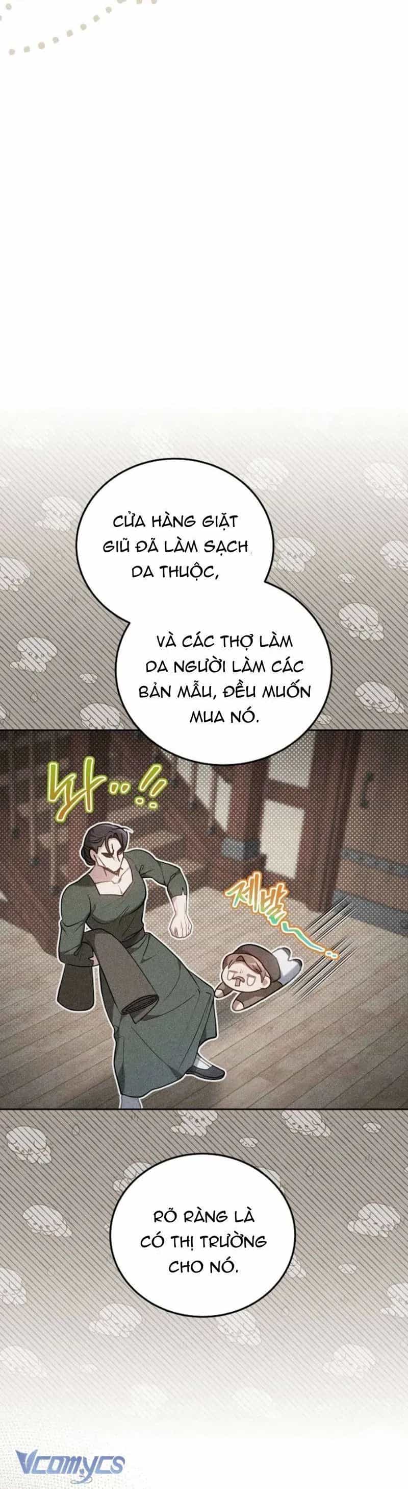 Mặc Dù Thích Ở Nhà Nhưng Tôi Lại Xuyên Vào Thể Loại Giam Cầm Đen Tối - Chương 15 - ảnh 21