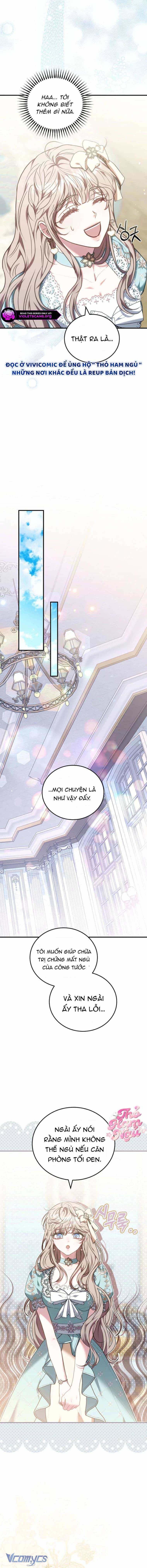 Mặc Dù Thích Ở Nhà Nhưng Tôi Lại Xuyên Vào Thể Loại Giam Cầm Đen Tối - Chương 16 - ảnh 6