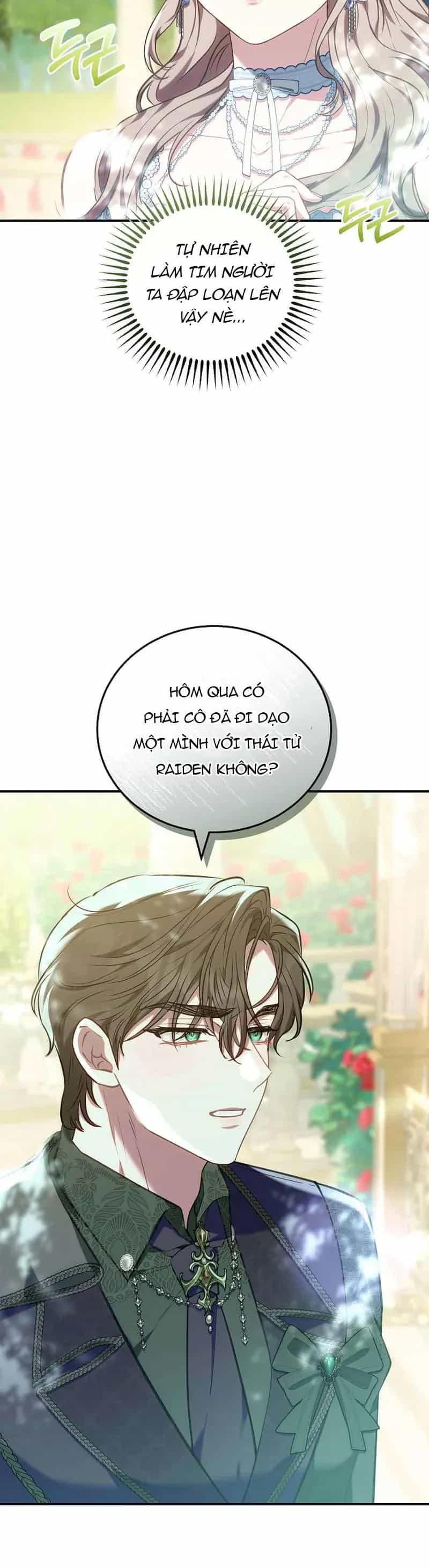 Mặc Dù Thích Ở Nhà Nhưng Tôi Lại Xuyên Vào Thể Loại Giam Cầm Đen Tối - Chương 26 - ảnh 14