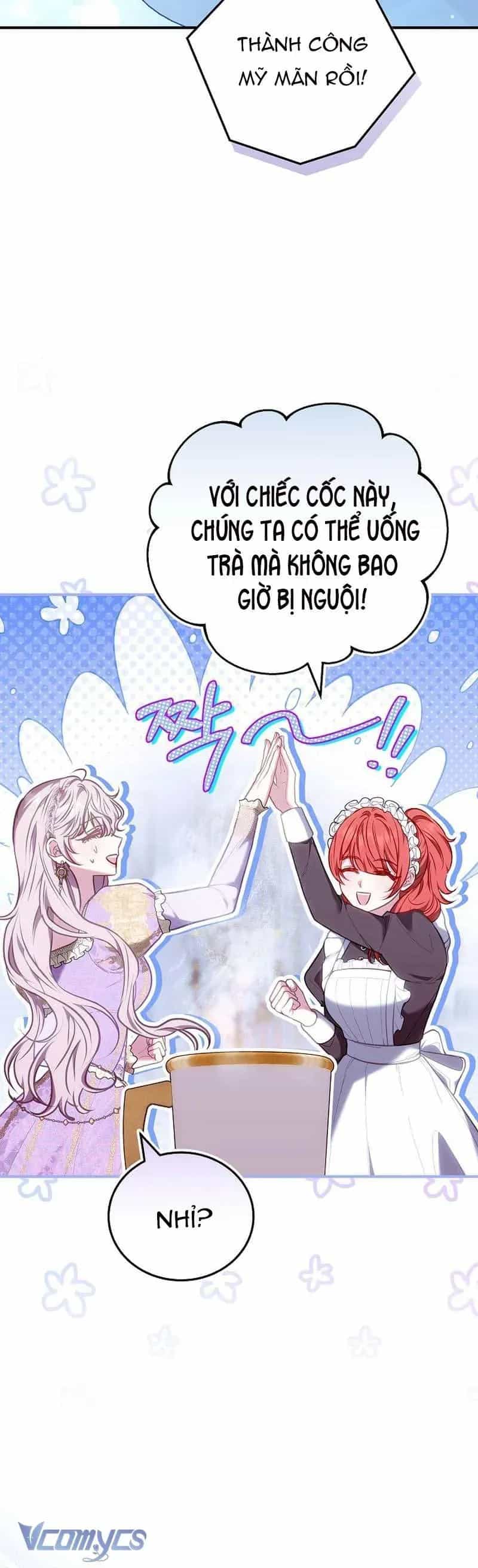 Mặc Dù Thích Ở Nhà Nhưng Tôi Lại Xuyên Vào Thể Loại Giam Cầm Đen Tối - Chương 26 - ảnh 48