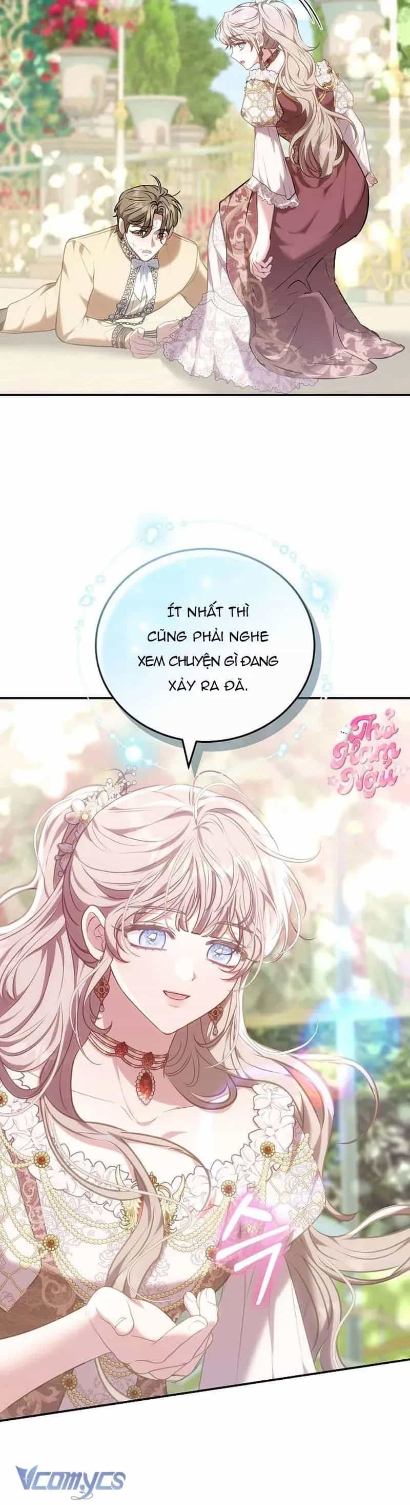 Mặc Dù Thích Ở Nhà Nhưng Tôi Lại Xuyên Vào Thể Loại Giam Cầm Đen Tối - Chương 27 - ảnh 60
