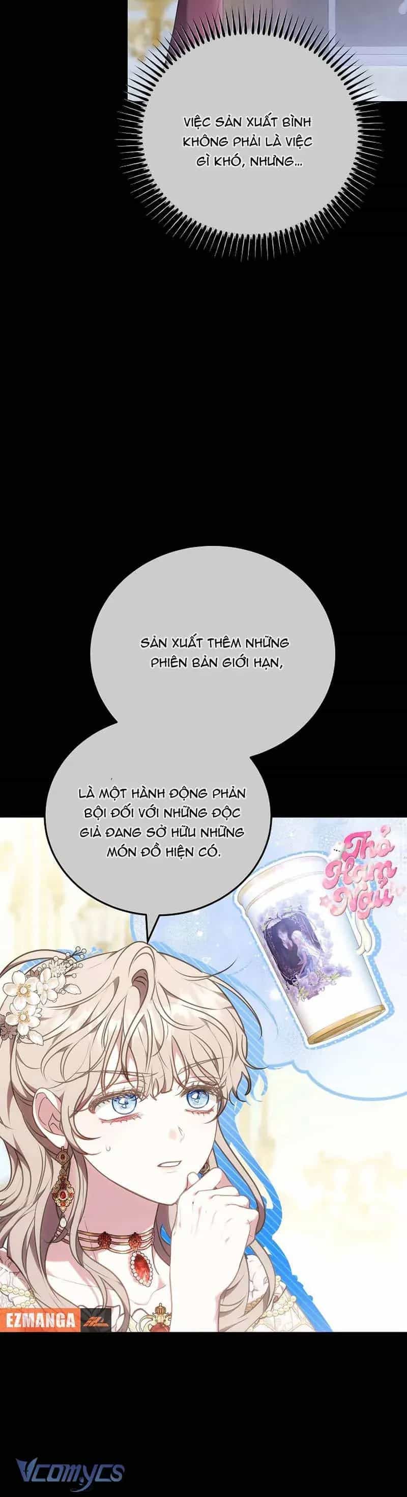 Mặc Dù Thích Ở Nhà Nhưng Tôi Lại Xuyên Vào Thể Loại Giam Cầm Đen Tối - Chương 28 - ảnh 20