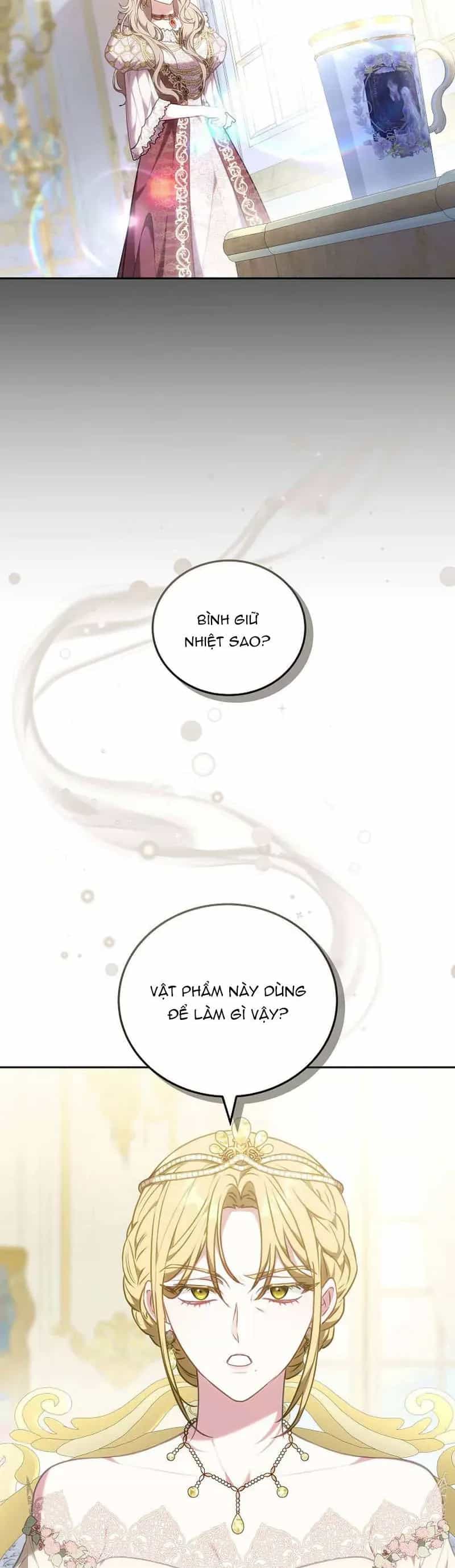 Mặc Dù Thích Ở Nhà Nhưng Tôi Lại Xuyên Vào Thể Loại Giam Cầm Đen Tối - Chương 28 - ảnh 23