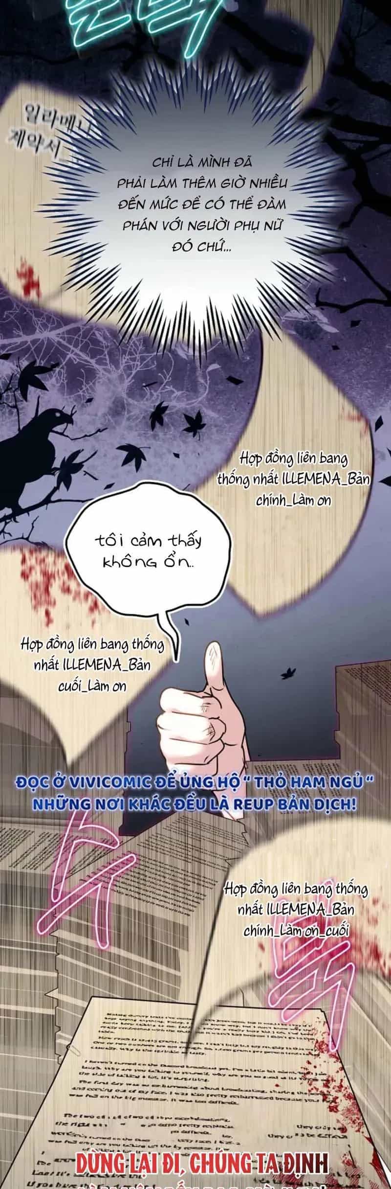 Mặc Dù Thích Ở Nhà Nhưng Tôi Lại Xuyên Vào Thể Loại Giam Cầm Đen Tối - Chương 3 - ảnh 50