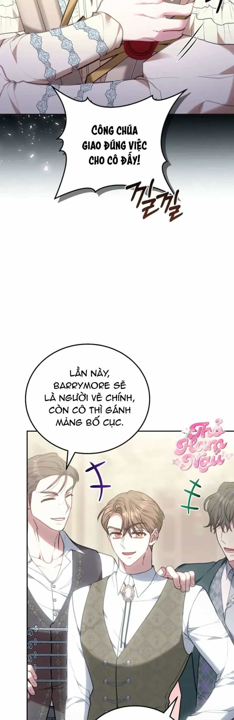 Mặc Dù Thích Ở Nhà Nhưng Tôi Lại Xuyên Vào Thể Loại Giam Cầm Đen Tối - Chương 4 - ảnh 47