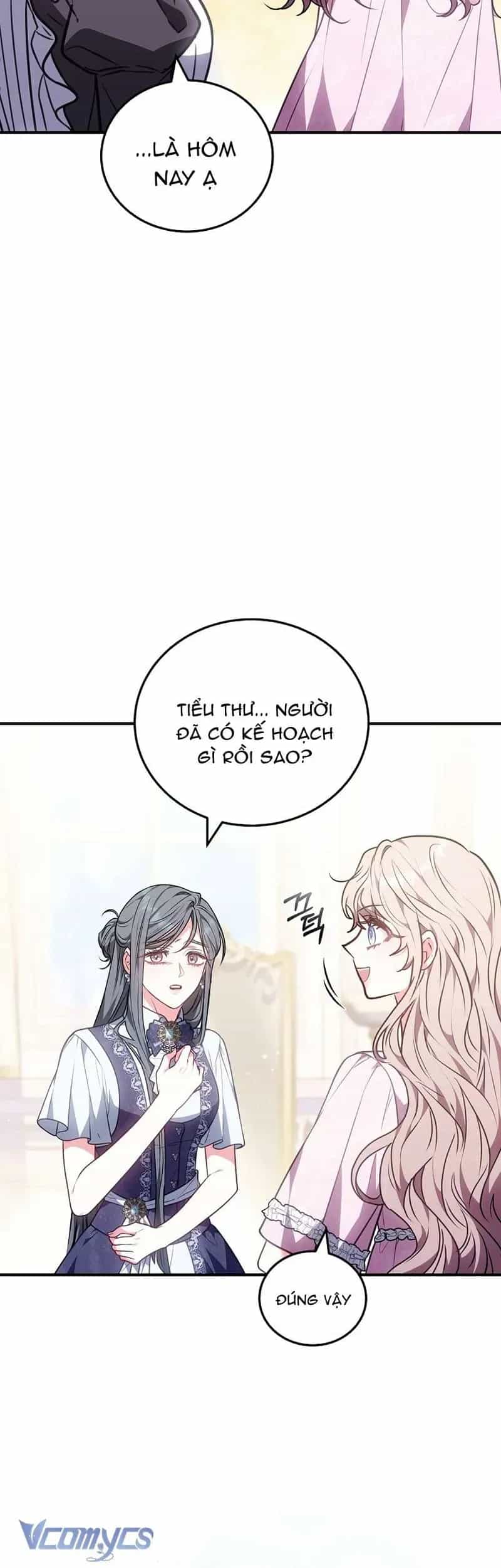Mặc Dù Thích Ở Nhà Nhưng Tôi Lại Xuyên Vào Thể Loại Giam Cầm Đen Tối - Chương 41 - ảnh 14
