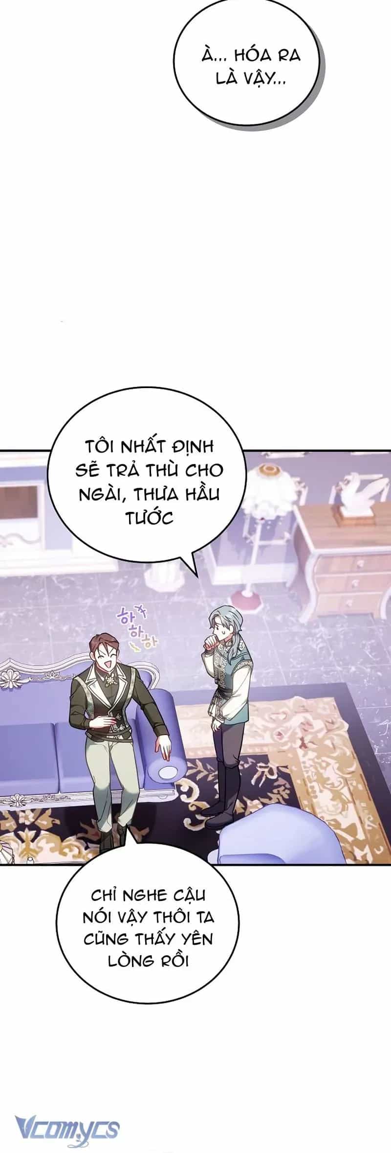 Mặc Dù Thích Ở Nhà Nhưng Tôi Lại Xuyên Vào Thể Loại Giam Cầm Đen Tối - Chương 41 - ảnh 29