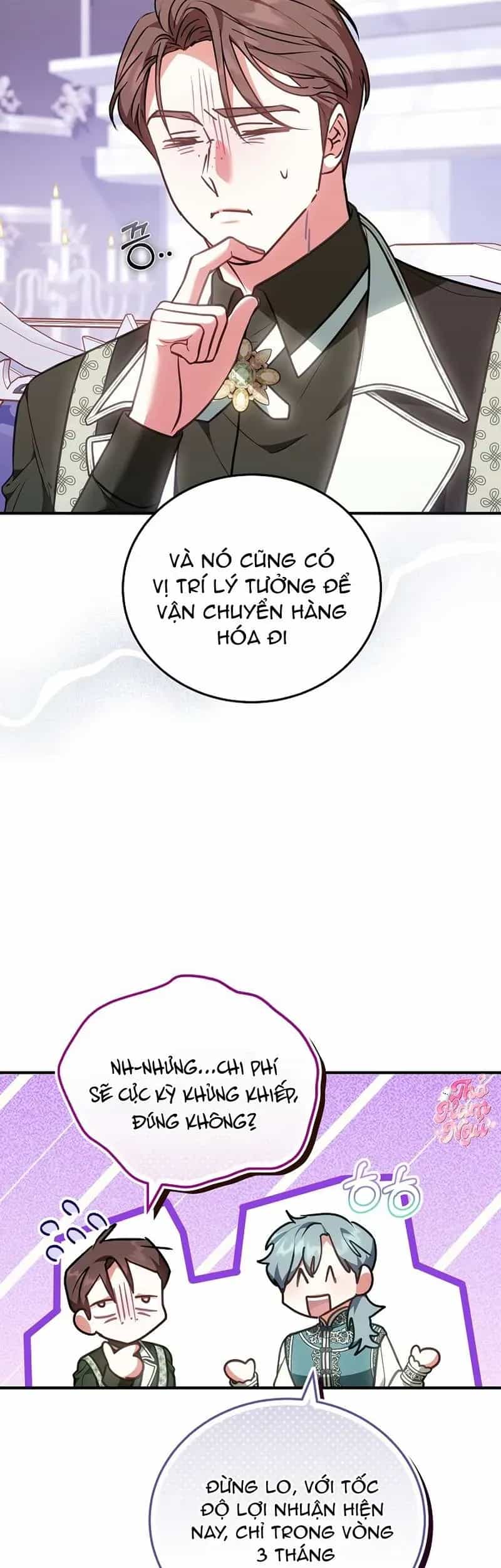 Mặc Dù Thích Ở Nhà Nhưng Tôi Lại Xuyên Vào Thể Loại Giam Cầm Đen Tối - Chương 41 - ảnh 36