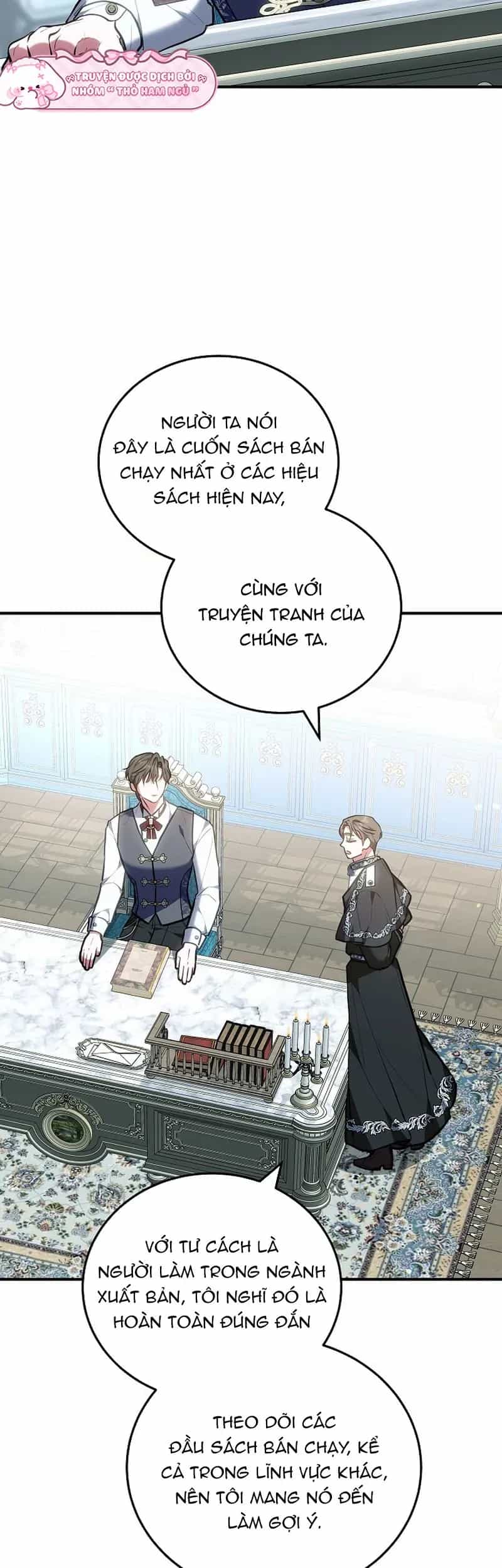 Mặc Dù Thích Ở Nhà Nhưng Tôi Lại Xuyên Vào Thể Loại Giam Cầm Đen Tối - Chương 42 - ảnh 18