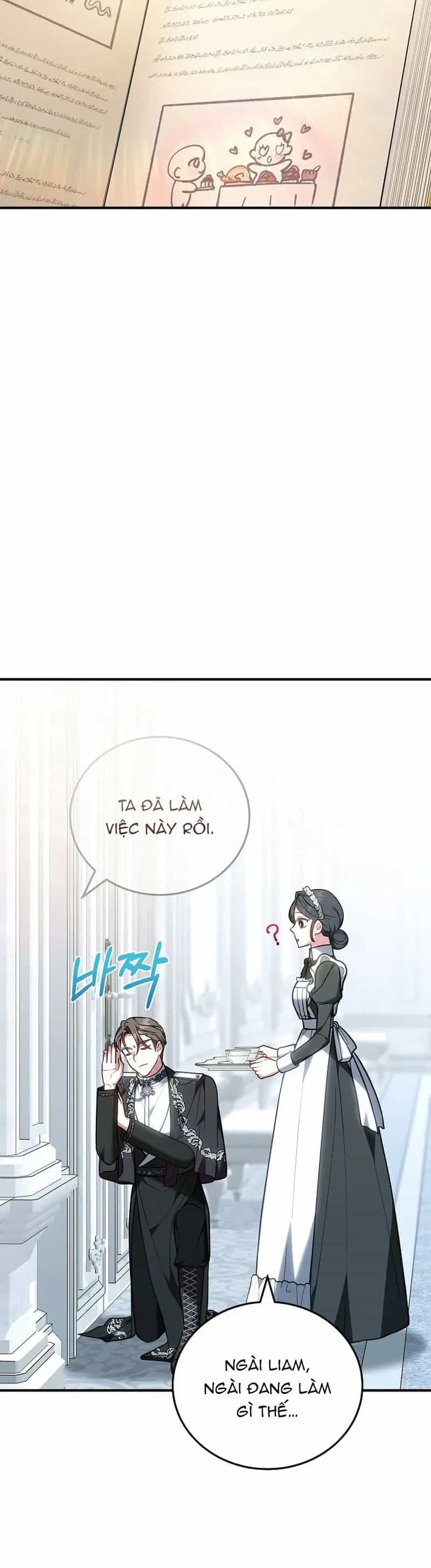 Mặc Dù Thích Ở Nhà Nhưng Tôi Lại Xuyên Vào Thể Loại Giam Cầm Đen Tối - Chương 42 - ảnh 22