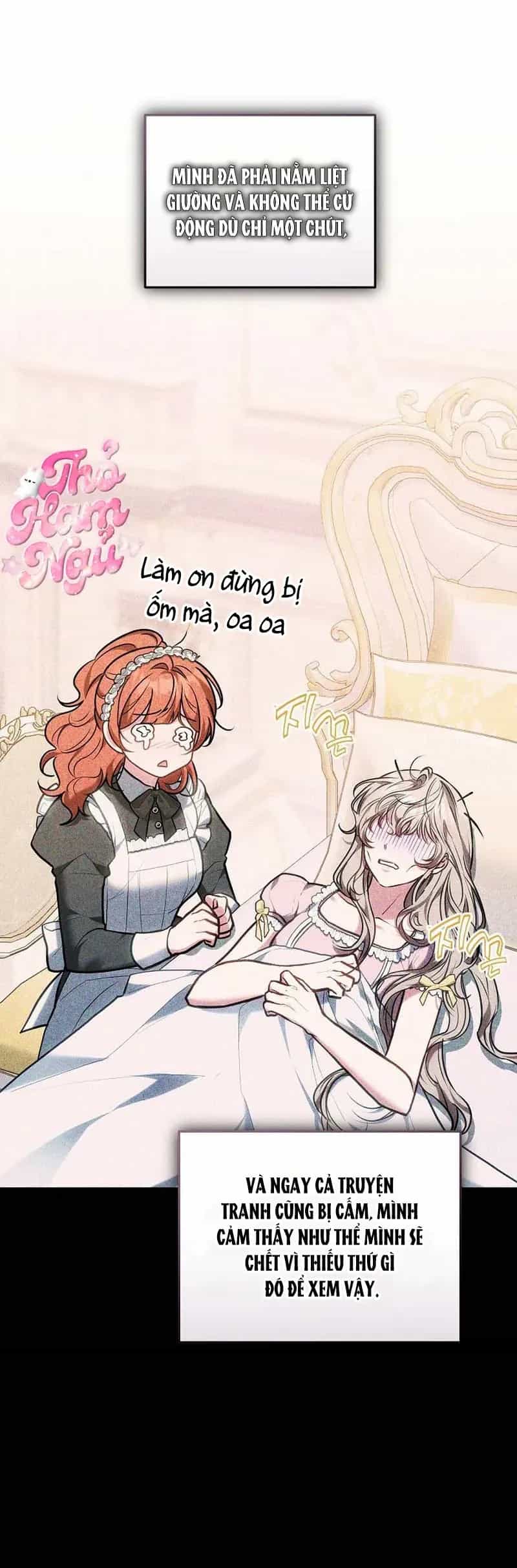 Mặc Dù Thích Ở Nhà Nhưng Tôi Lại Xuyên Vào Thể Loại Giam Cầm Đen Tối - Chương 43 - ảnh 11