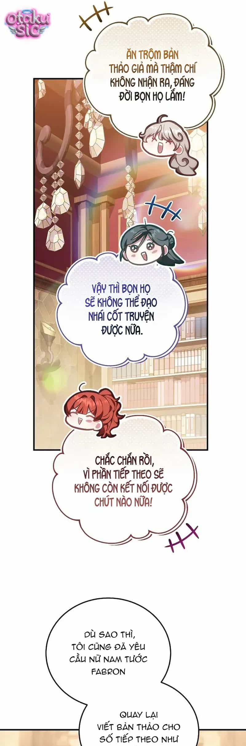 Mặc Dù Thích Ở Nhà Nhưng Tôi Lại Xuyên Vào Thể Loại Giam Cầm Đen Tối - Chương 45 - ảnh 26