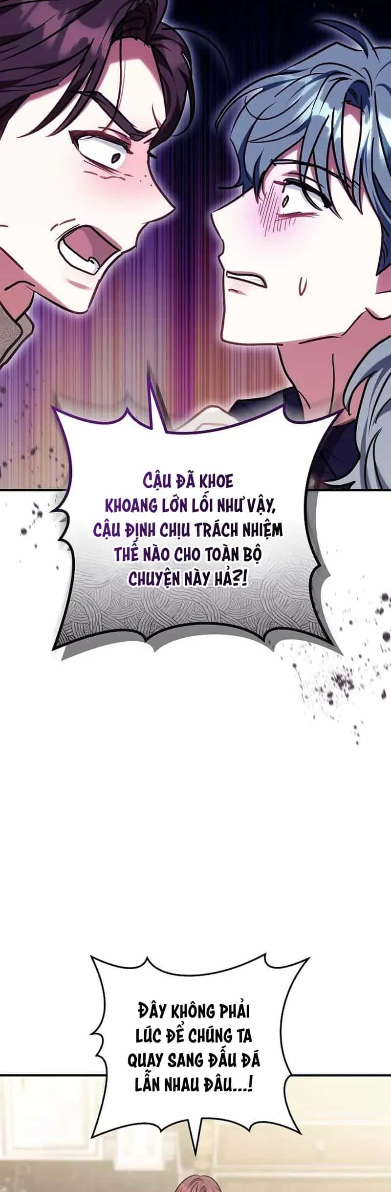 Mặc Dù Thích Ở Nhà Nhưng Tôi Lại Xuyên Vào Thể Loại Giam Cầm Đen Tối - Chương 45 - ảnh 35