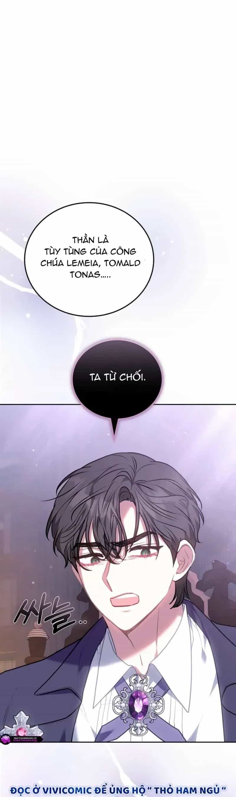 Mặc Dù Thích Ở Nhà Nhưng Tôi Lại Xuyên Vào Thể Loại Giam Cầm Đen Tối - Chương 9 - ảnh 7
