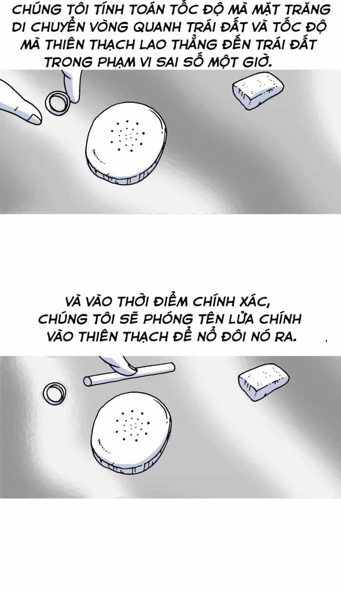 Mắc Kẹt Trên Mặt Trăng - Chương 1 - ảnh 11