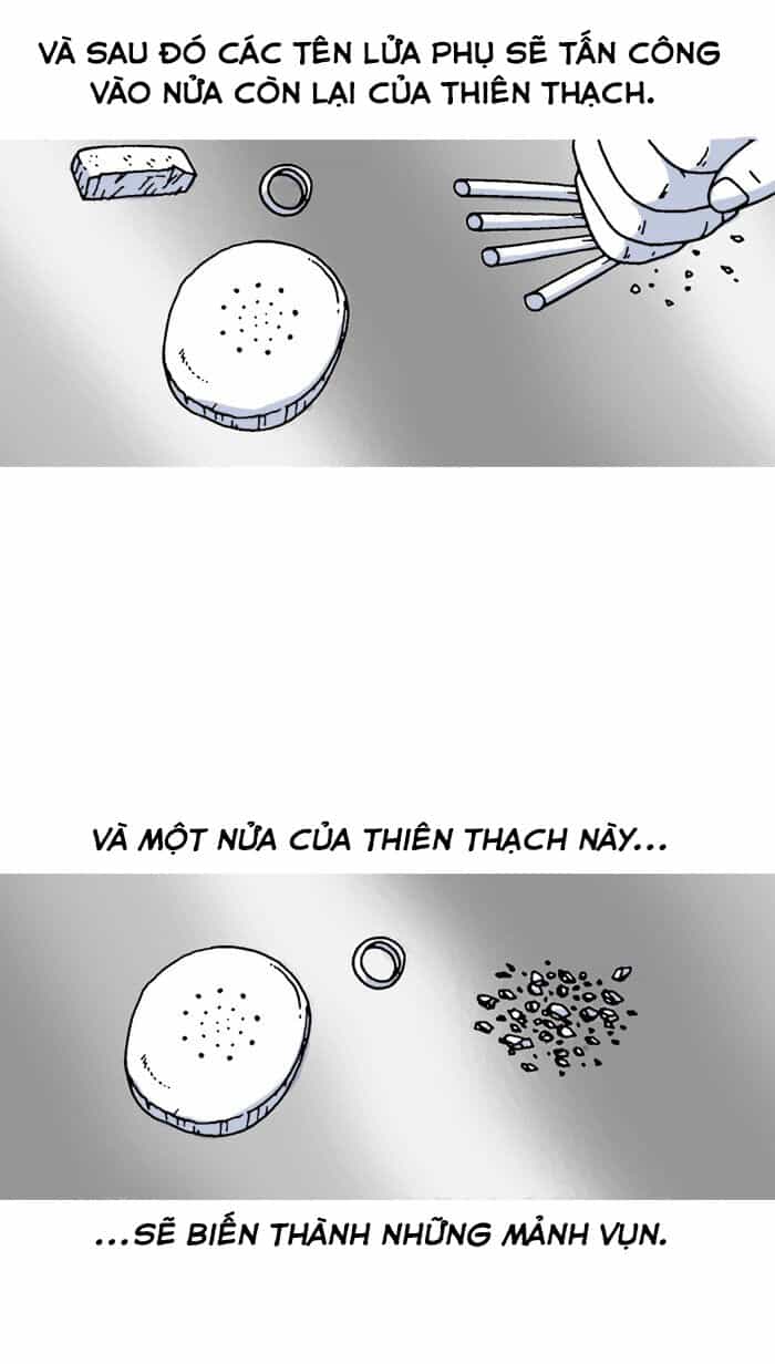 Mắc Kẹt Trên Mặt Trăng - Chương 1 - ảnh 13