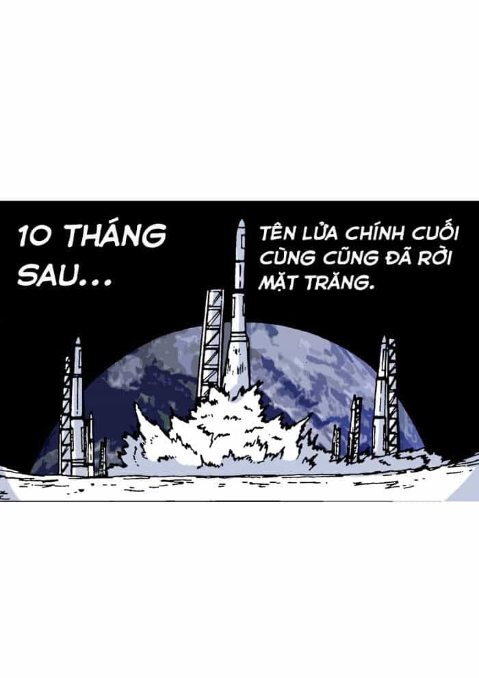 Mắc Kẹt Trên Mặt Trăng - Chương 1 - ảnh 18