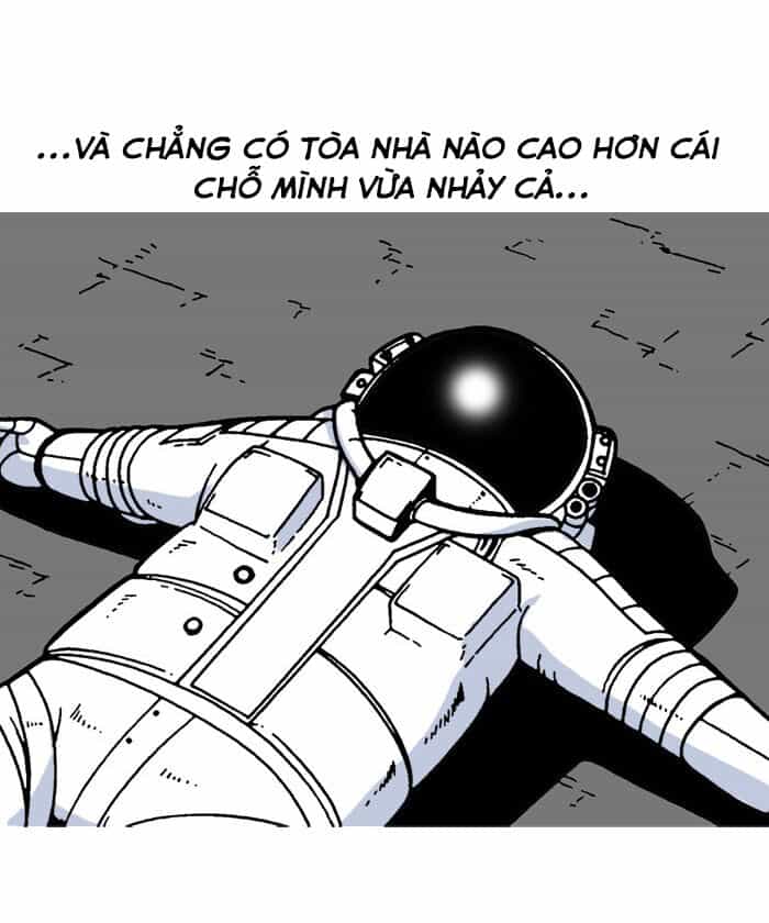 Mắc Kẹt Trên Mặt Trăng - Chương 1 - ảnh 45