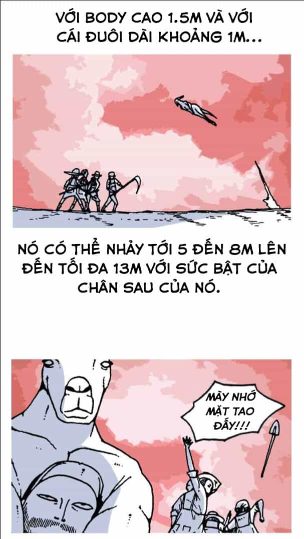 Mắc Kẹt Trên Mặt Trăng - Chương 10 - ảnh 11