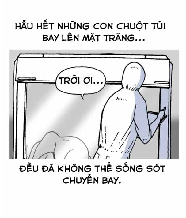 Mắc Kẹt Trên Mặt Trăng - Chương 10 - ảnh 18