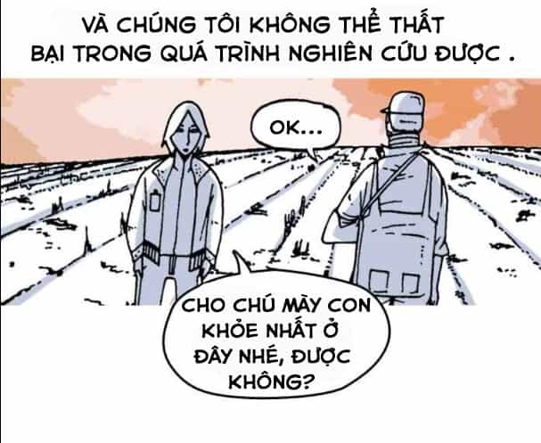 Mắc Kẹt Trên Mặt Trăng - Chương 10 - ảnh 19