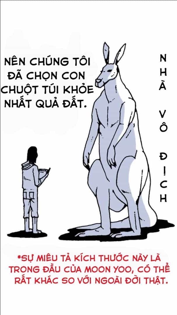 Mắc Kẹt Trên Mặt Trăng - Chương 10 - ảnh 20