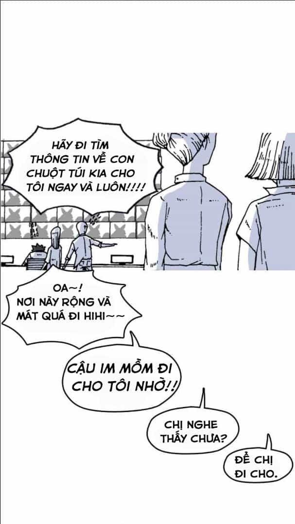 Mắc Kẹt Trên Mặt Trăng - Chương 10 - ảnh 21