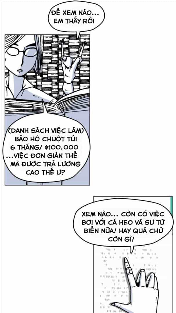 Mắc Kẹt Trên Mặt Trăng - Chương 10 - ảnh 22