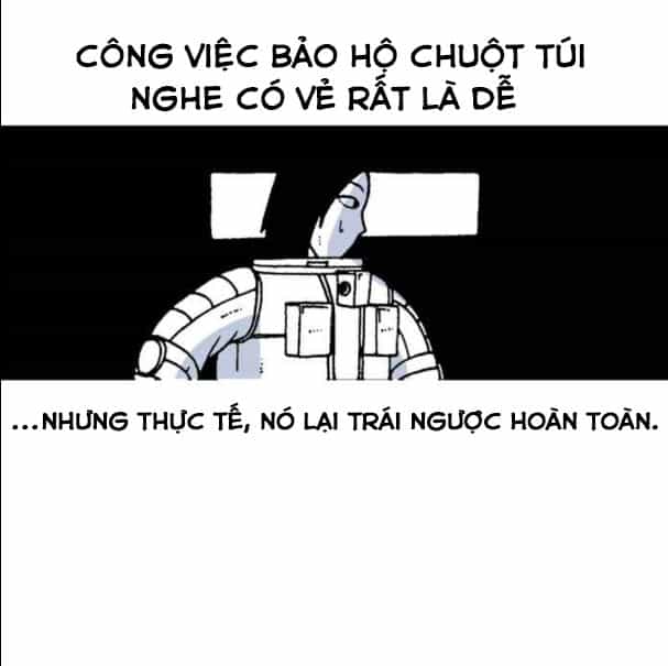 Mắc Kẹt Trên Mặt Trăng - Chương 10 - ảnh 25