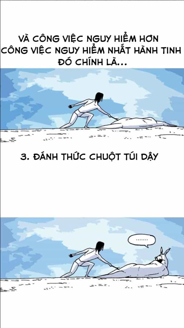 Mắc Kẹt Trên Mặt Trăng - Chương 10 - ảnh 28