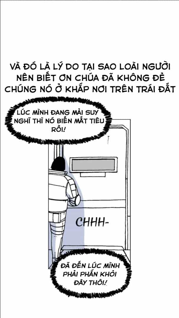 Mắc Kẹt Trên Mặt Trăng - Chương 10 - ảnh 31
