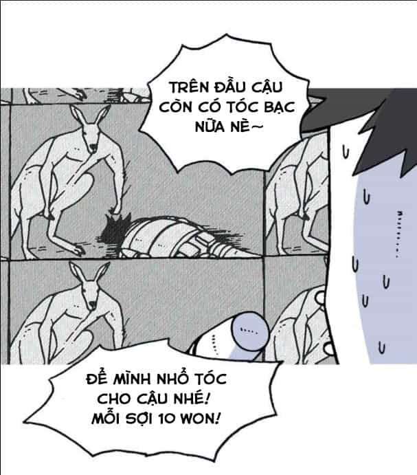 Mắc Kẹt Trên Mặt Trăng - Chương 10 - ảnh 37
