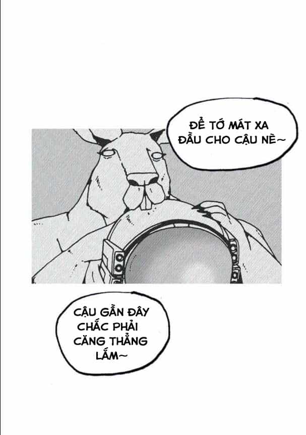 Mắc Kẹt Trên Mặt Trăng - Chương 10 - ảnh 49