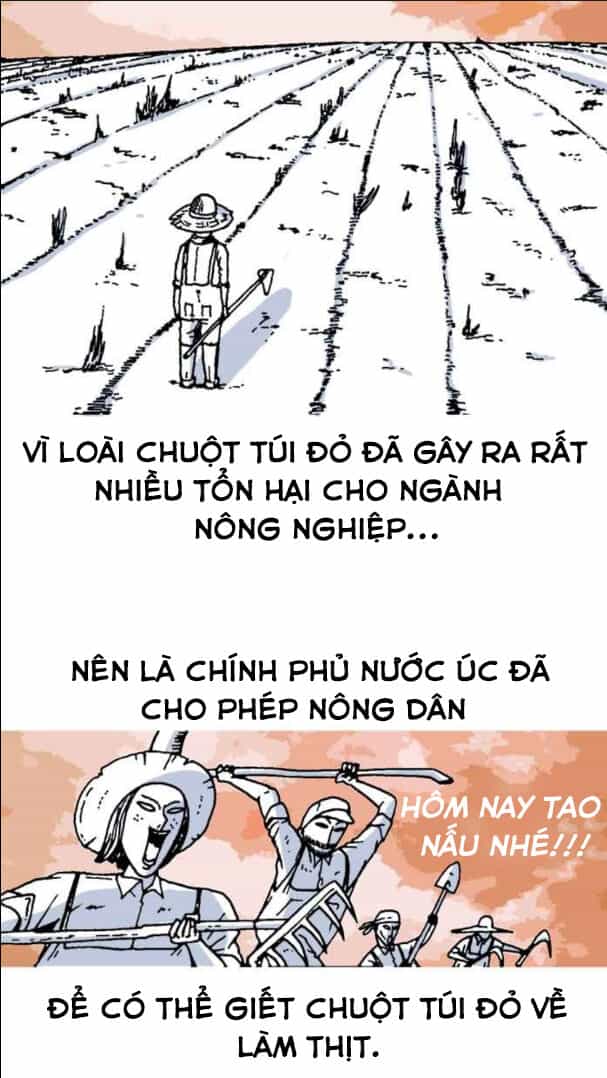 Mắc Kẹt Trên Mặt Trăng - Chương 10 - ảnh 8