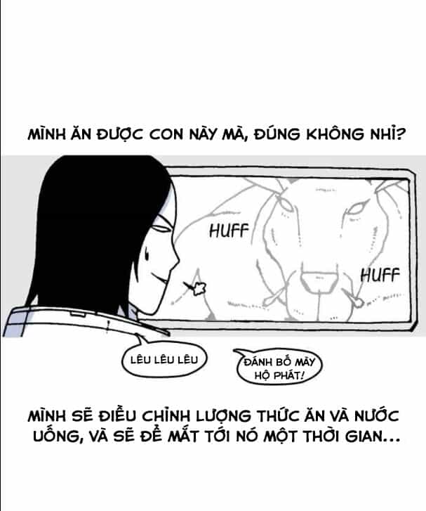 Mắc Kẹt Trên Mặt Trăng - Chương 11 - ảnh 18