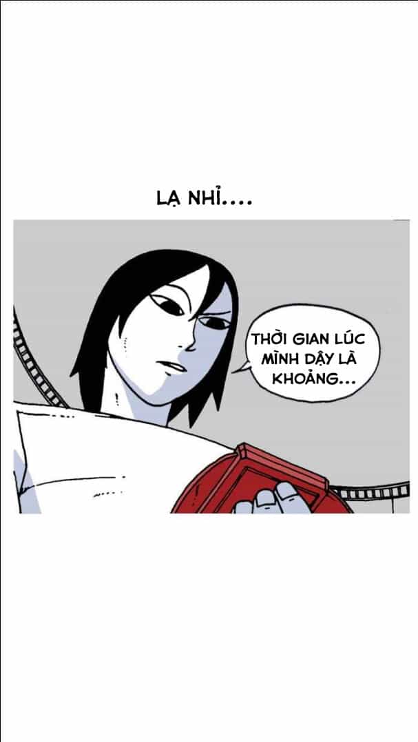 Mắc Kẹt Trên Mặt Trăng - Chương 11 - ảnh 21