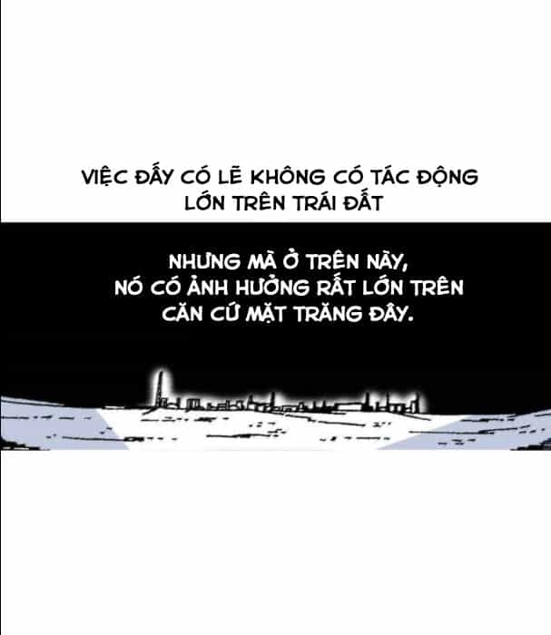 Mắc Kẹt Trên Mặt Trăng - Chương 11 - ảnh 29