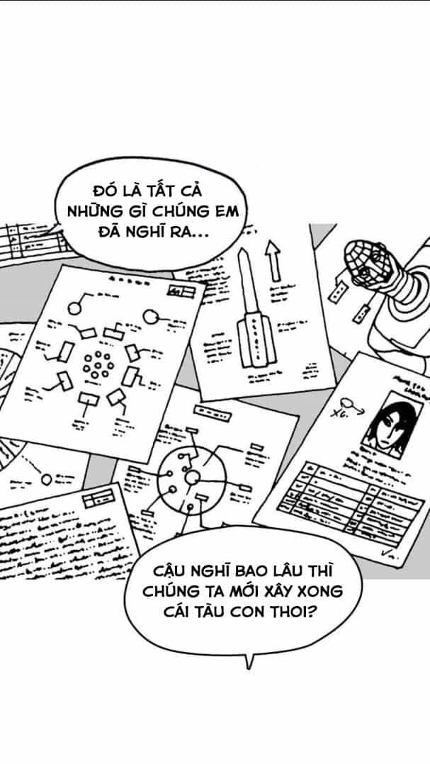 Mắc Kẹt Trên Mặt Trăng - Chương 11 - ảnh 3