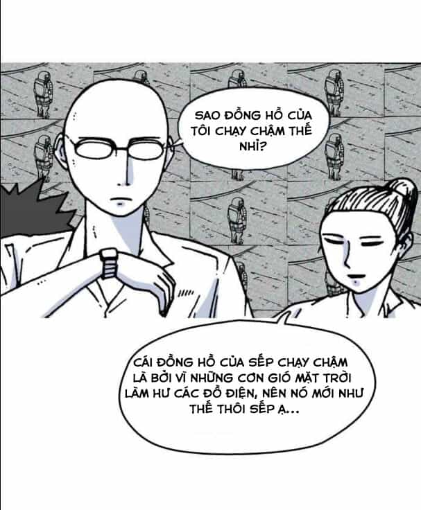 Mắc Kẹt Trên Mặt Trăng - Chương 11 - ảnh 40