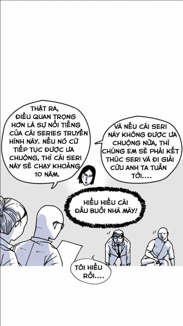 Mắc Kẹt Trên Mặt Trăng - Chương 11 - ảnh 5