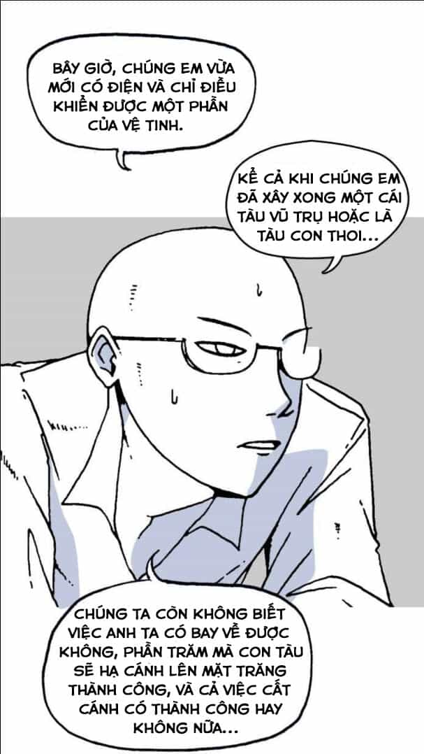 Mắc Kẹt Trên Mặt Trăng - Chương 11 - ảnh 6