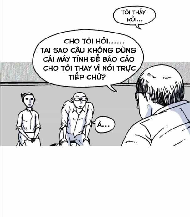 Mắc Kẹt Trên Mặt Trăng - Chương 11 - ảnh 7