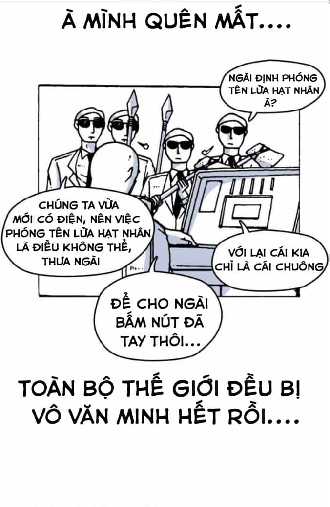 Mắc Kẹt Trên Mặt Trăng - Chương 12 - ảnh 11