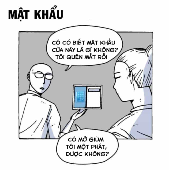 Mắc Kẹt Trên Mặt Trăng - Chương 12 - ảnh 12