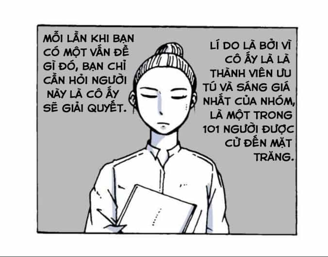 Mắc Kẹt Trên Mặt Trăng - Chương 12 - ảnh 13