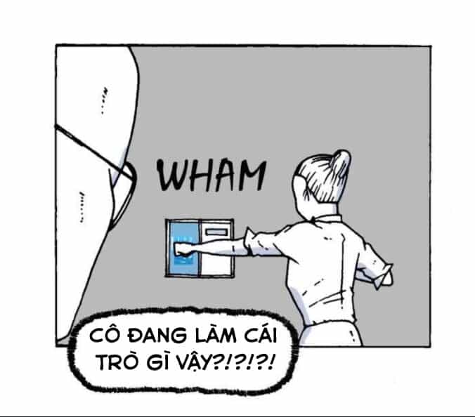 Mắc Kẹt Trên Mặt Trăng - Chương 12 - ảnh 14