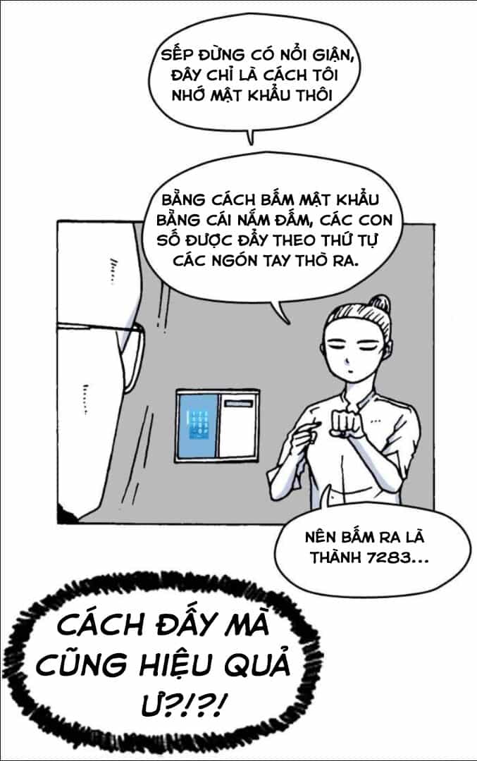 Mắc Kẹt Trên Mặt Trăng - Chương 12 - ảnh 15